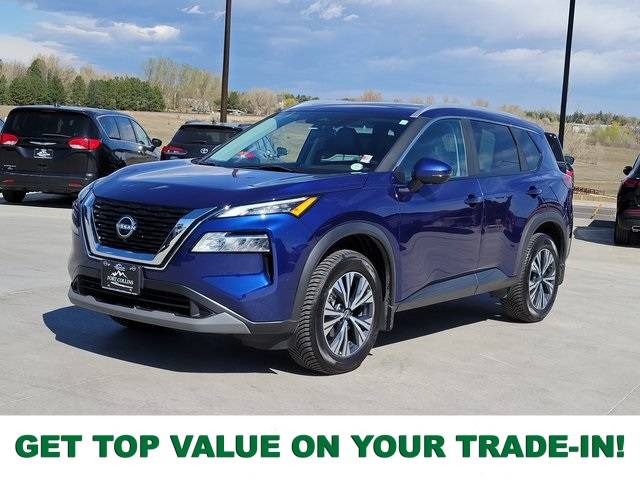2023 Nissan Rogue SV — SUV — 29,073 mi — Ft Collins, CO
