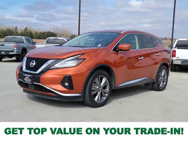 2019 Nissan Murano Platinum — SUV — 78,254 mi — Ft Collins, CO