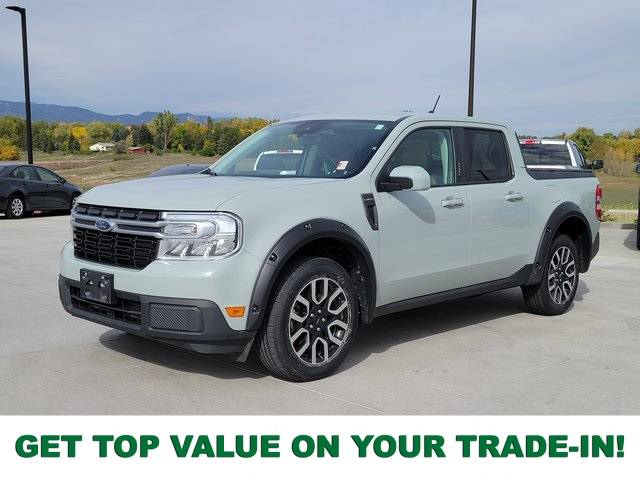 2022 Ford Maverick LARIAT — Pickup Truck — 100,543 mi — Ft Collins, CO