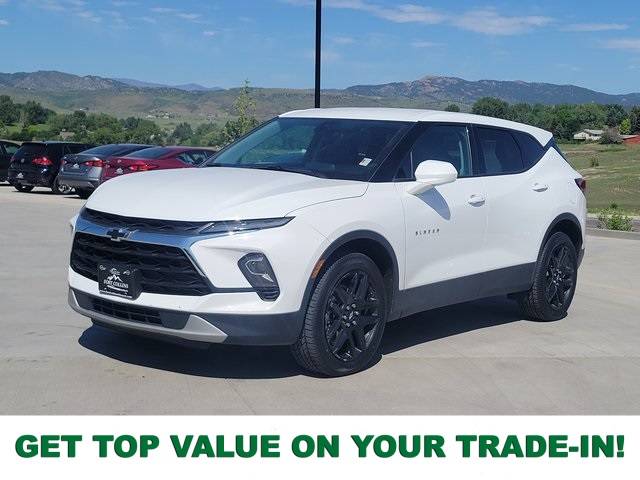 2023 Chevrolet Blazer 2LT — SUV — 43,393 mi — Ft Collins, CO