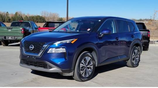 2023 Nissan Rogue SV — SUV — 45,252 mi — Ft Collins, CO