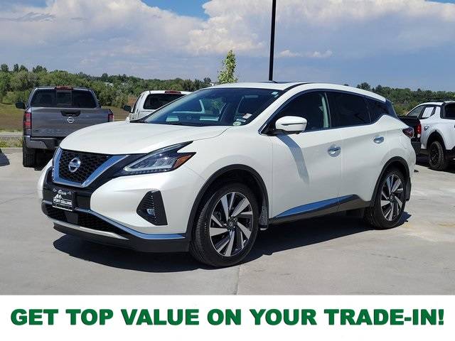 2022 Nissan Murano SL — SUV — 30,804 mi — Ft Collins, CO