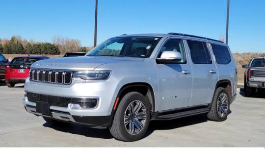 2022 Jeep Wagoneer Series III — SUV — 63,934 mi — Ft Collins, CO