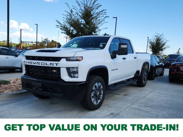 2022 Chevrolet Silverado 2500HD Custom — Pickup Truck — 55,102 mi — Ft Collins, CO