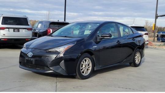 2016 Toyota Prius Two — Hatchback — 105,896 mi — Ft Collins, CO