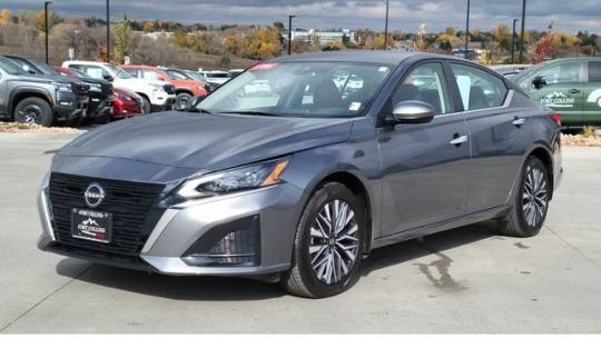 2023 Nissan Altima SV — Sedan — 11,417 mi — Ft Collins, CO