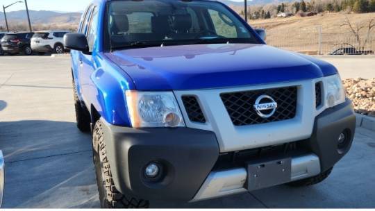 2012 Nissan Xterra Pro-4X — SUV — 85,889 mi — Ft Collins, CO