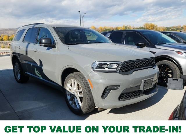 2023 Dodge Durango GT Plus — SUV — 69,078 mi — Ft Collins, CO