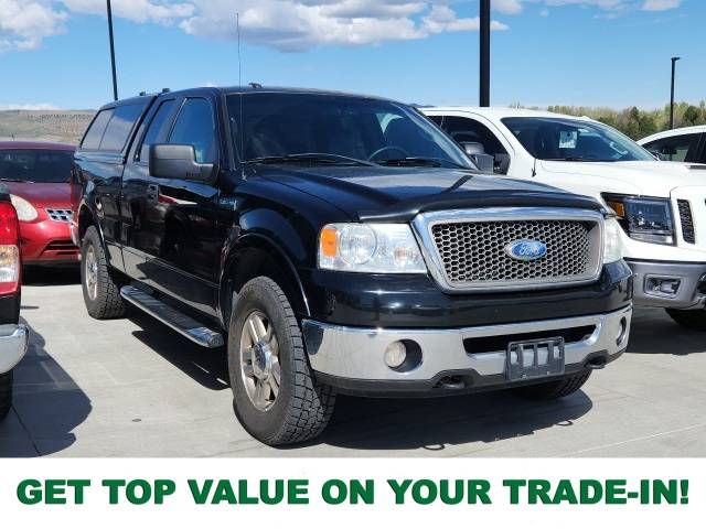 2008 Ford F-150 Lariat — Pickup Truck — 176,731 mi — Ft Collins, CO