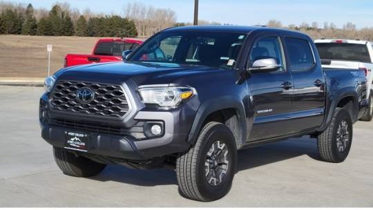 2021 Toyota Tacoma TRD Off Road — Pickup Truck — 68,298 mi — Ft Collins, CO