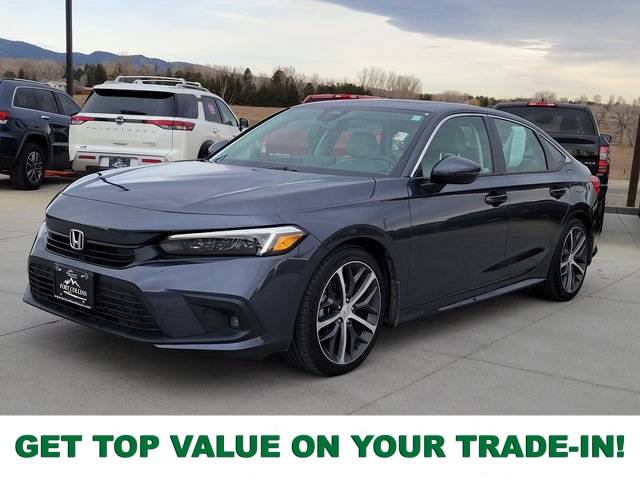 2023 Honda Civic Touring — Sedan — 16,255 mi — Ft Collins, CO