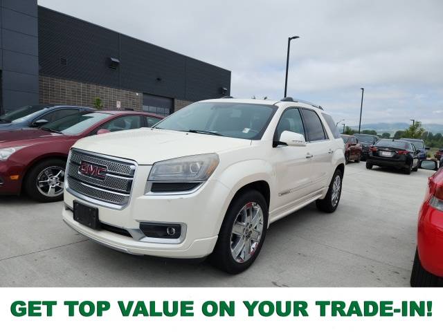 2014 GMC Acadia Denali — SUV — 101,764 mi — Ft Collins, CO