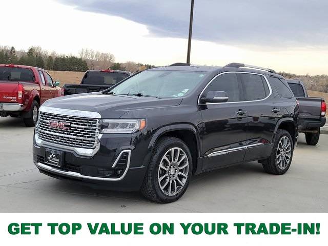 2020 GMC Acadia Denali — SUV — 48,276 mi — Ft Collins, CO