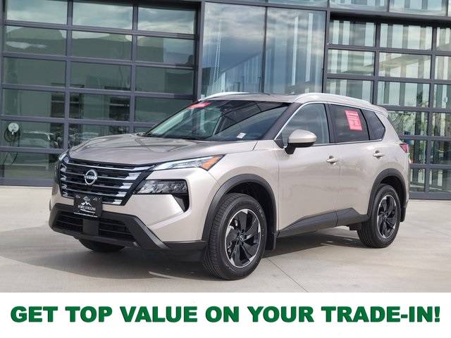 2026 Nissan Rogue SV — SUV — 38 mi — Ft Collins, CO