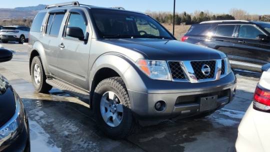 2006 Nissan Pathfinder S — SUV — 87,364 mi — Ft Collins, CO