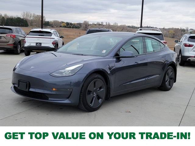 2023 Tesla Model 3 Model 3 — Sedan — 15,102 mi — Ft Collins, CO