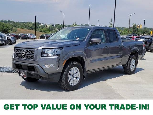 2022 Nissan Frontier SV — Pickup Truck — 43,793 mi — Ft Collins, CO
