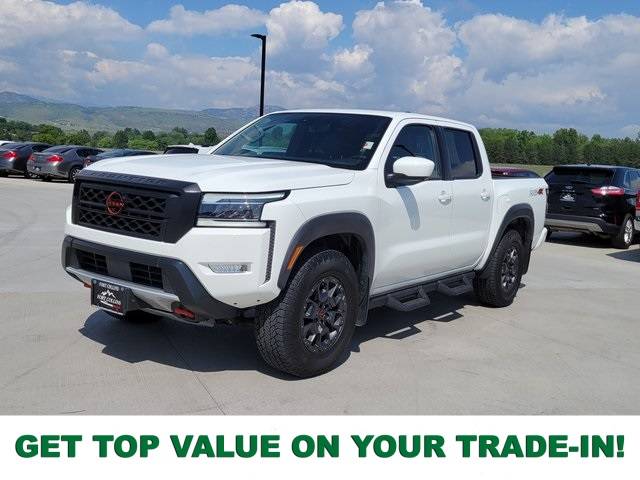 2024 Nissan Frontier PRO-4X — Pickup Truck — 4,624 mi — Ft Collins, CO