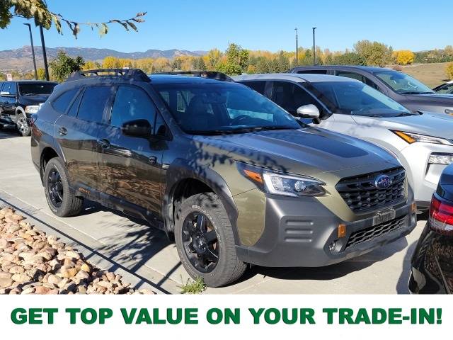 2022 Subaru Outback 2.4T Wilderness — SUV — 33,899 mi — Ft Collins, CO