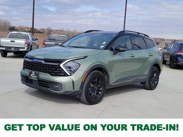 2024 Kia Sportage X-Pro Prestige — SUV — 13,874 mi — Ft Collins, CO