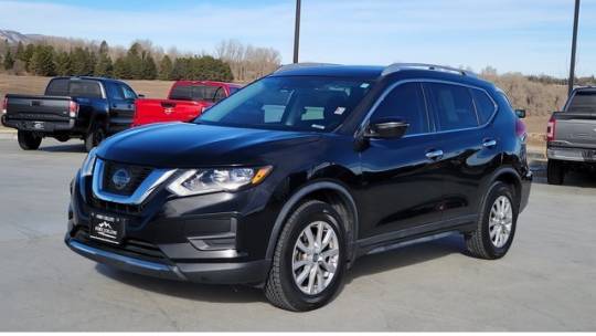 2020 Nissan Rogue SV — SUV — 49,073 mi — Ft Collins, CO