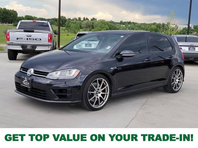 2017 Volkswagen Golf R Base — Hatchback — 84,963 mi — Ft Collins, CO