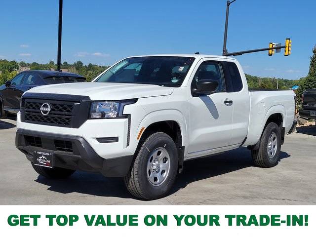 2024 Nissan Frontier S — Pickup Truck — 57 mi — Ft Collins, CO