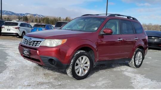 2011 Subaru Forester 2.5X Premium — SUV — 120,614 mi — Ft Collins, CO