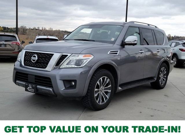2020 Nissan Armada SL — SUV — 125,958 mi — Ft Collins, CO