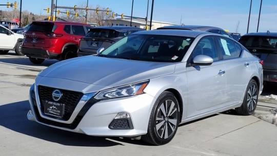 2022 Nissan Altima SV — Sedan — 56,816 mi — Ft Collins, CO