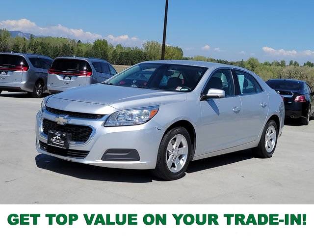 2014 Chevrolet Malibu LT — Sedan — 119,928 mi — Ft Collins, CO