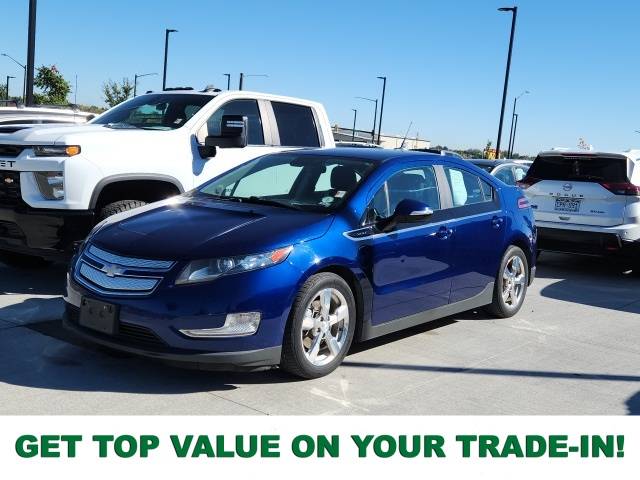 2013 Chevrolet Volt Base — Sedan — 67,384 mi — Ft Collins, CO