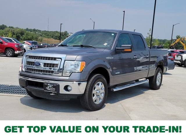 2014 Ford F-150 XLT — Pickup Truck — 70,182 mi — Ft Collins, CO