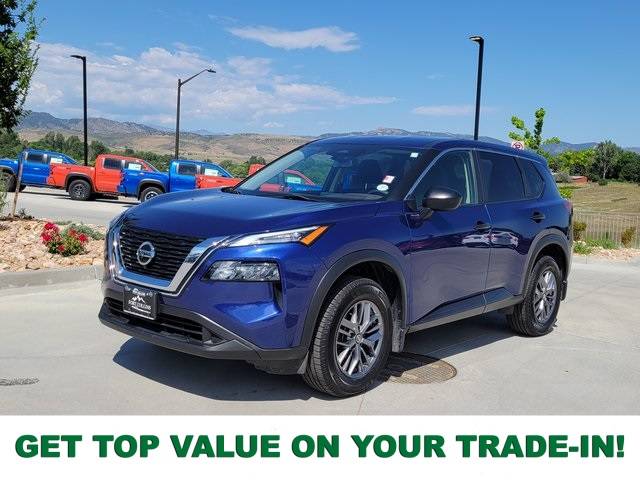 2021 Nissan Rogue S — SUV — 66,257 mi — Ft Collins, CO