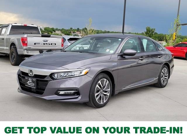 2019 Honda Accord Hybrid EX-L — Sedan — 54,057 mi — Ft Collins, CO