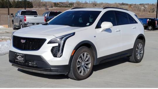 2020 Cadillac XT4 Sport — SUV — 44,754 mi — Ft Collins, CO