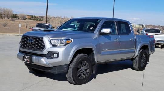 2022 Toyota Tacoma TRD Sport — Pickup Truck — 27,321 mi — Ft Collins, CO