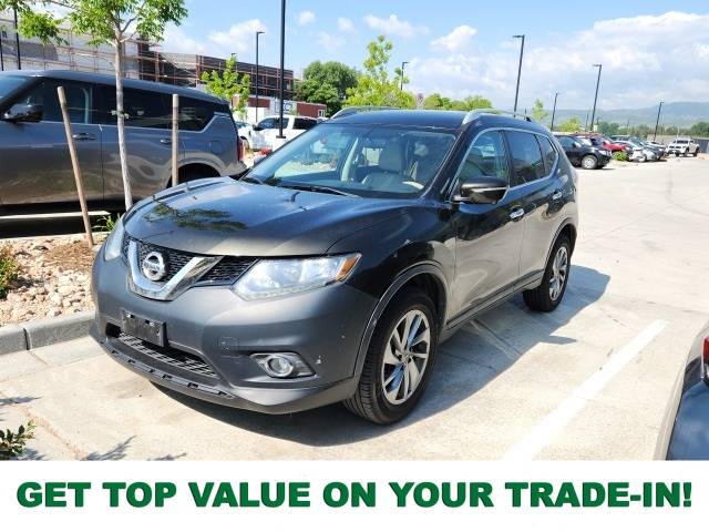 2015 Nissan Rogue SL — SUV — 107,880 mi — Ft Collins, CO