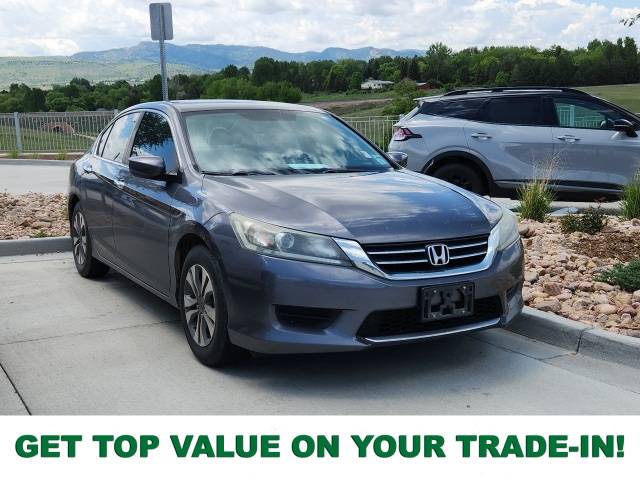 2013 Honda Accord LX — Sedan — 84,753 mi — Ft Collins, CO