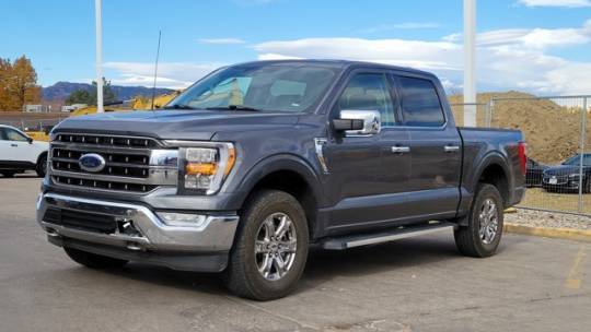 2023 Ford F-150 Lariat — Pickup Truck — 34,851 mi — Ft Collins, CO