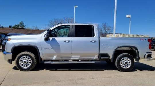 2023 Chevrolet Silverado 2500HD LT — Pickup Truck — 39,960 mi — Ft Collins, CO