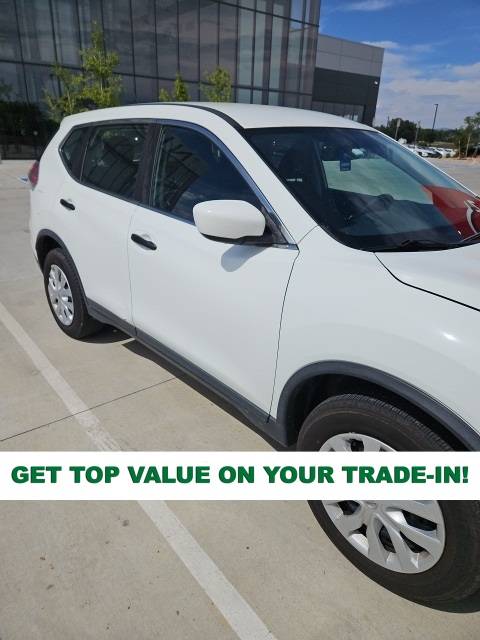 2016 Nissan Rogue S — SUV — 117,519 mi — Ft Collins, CO