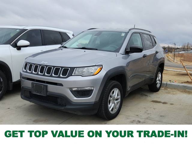 2018 Jeep Compass Sport — SUV — 104,007 mi — Ft Collins, CO