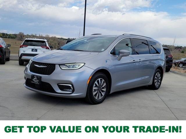 2021 Chrysler Pacifica Hybrid Touring L — Minivan — 63,250 mi — Ft Collins, CO