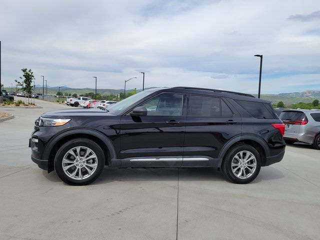 2023 Ford Explorer XLT — SUV — 14,035 mi — Ft Collins, CO