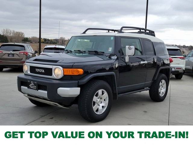 2008 Toyota FJ Cruiser Base — SUV — 151,636 mi — Ft Collins, CO