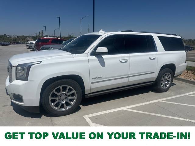2016 GMC Yukon Denali — SUV — 82,982 mi — Ft Collins, CO