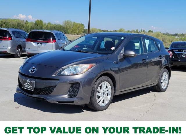 2013 Mazda Mazda3 i Touring — Hatchback — 103,934 mi — Ft Collins, CO
