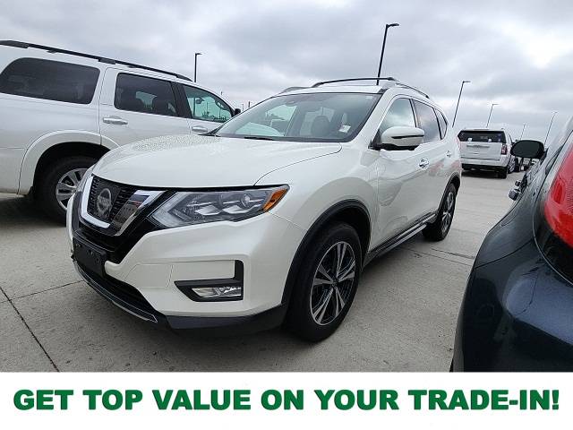 2017 Nissan Rogue SL — SUV — 99,118 mi — Ft Collins, CO