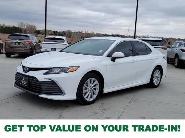 2024 Toyota Camry LE — Sedan — 24,617 mi — Ft Collins, CO
